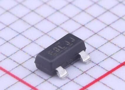 IRLML6402TRPBF P CHANNEL 20V 3 7A MOSFET TRANSISTOR IRLML6402TRPBF