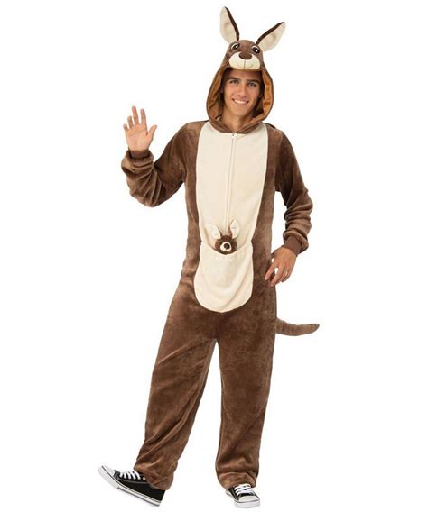 Buyseasons Kangaroo Comfy Wear Adult Costume Macy S