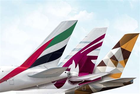 Top 10 Airlines: Emirates, Etihad, Qatar Airways Secure Top Spots In ...