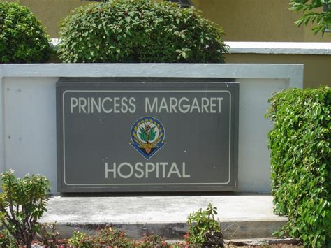 The Princess Margaret Hospital PMH - Nassau - Nassau / Paradise Island ...