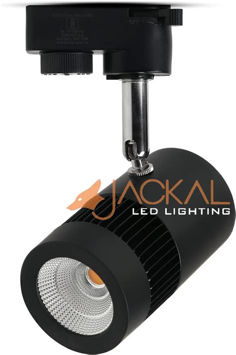 JACKAL Metal Led 9 Watts Indoor Ceiling Spot Light Focus Light Track