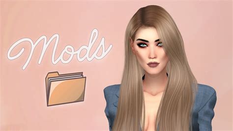 Sims 4 Female CC Folder