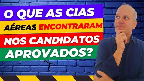 PROCESSO SELETIVO CIAS AÉREAS I 5 COISAS QUE OS RECRUTADORES ADORAM