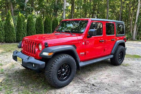 How To Fix Jeep Wrangler Automatic Transmission Shifting Problems