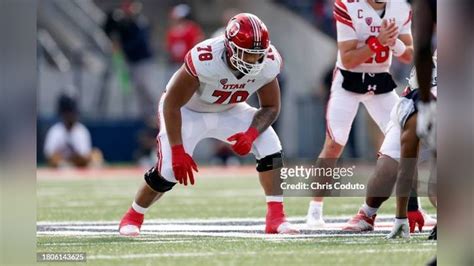 2024 NFL Draft Scouting Report: Utah OL Sataoa Laumea - Steelers Depot