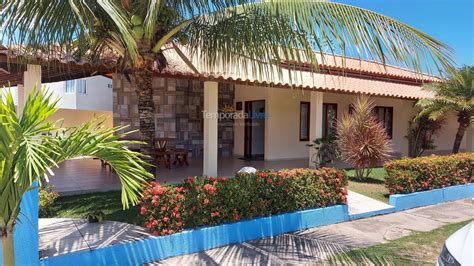 Casa Para Alugar Em Barra De S O Miguel Para Temporada Arquip Lago Do