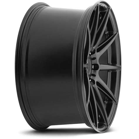 Niche Essen M147 Matte Black Wheels