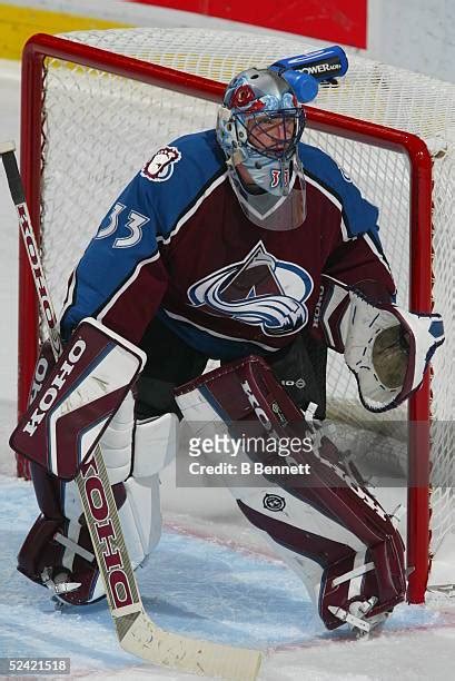 1 756 Colorado Avalanche Patrick Roy Photos And High Res Pictures Getty