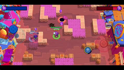 Brawl Stars Gameplay Walkthrough Secret Shelly Gem Grab Ios