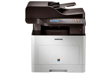 Samsung Clx 6260fd Laser Couleur Multifonction Pilote Dimprimante Et Logiciel Samsung Imprimante