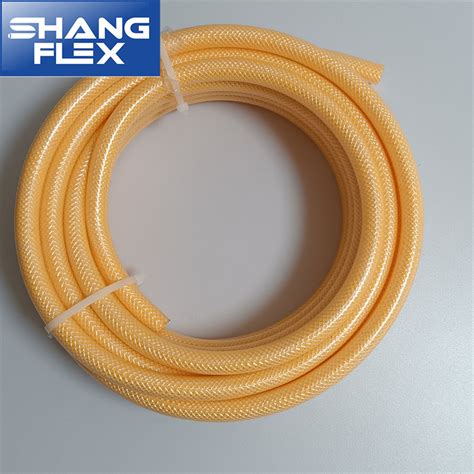 Natural Gas Hose Pipe PVC LPG Hose En16436 Comply China Gas Hose