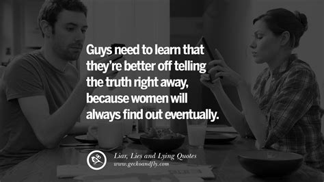 60 Quotes About Liar, Lies and Lying Boyfriend In A Relationship