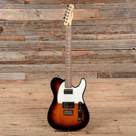 2019 Fender Telecaster Player Telecaster Hh Fender Telecaster Fender