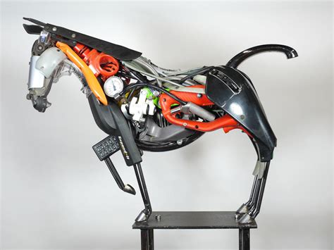 Tang Dynasty Horse By Hubcapcreatures On Deviantart