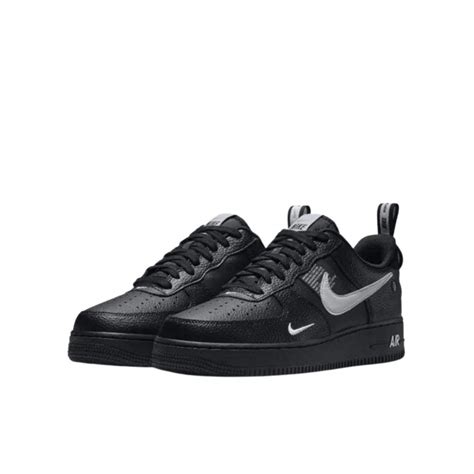 Nike Air Force Low Lv Utility Black White Kinder Und Babys Av