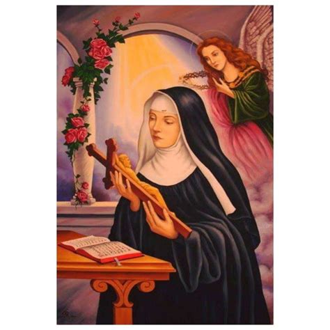 Quadro Plaquinha Decorativa Mdf A4 Santa Rita 1 Elo7