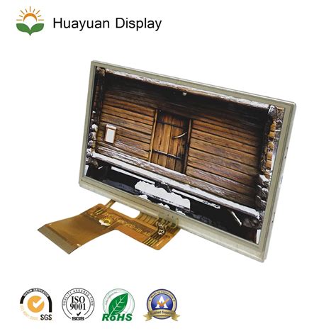 Buy 4 3 Inch Touch Lcd Display Module Naked Industrial Tablet Module