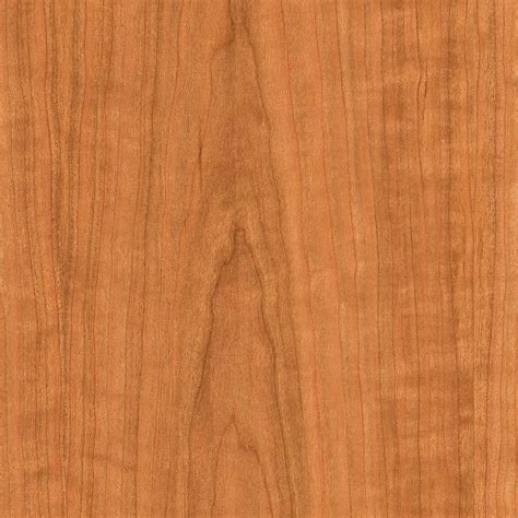 Wood All Cherry Wood Veneer Sheet Flat Cut Plain Sliced X A Grade