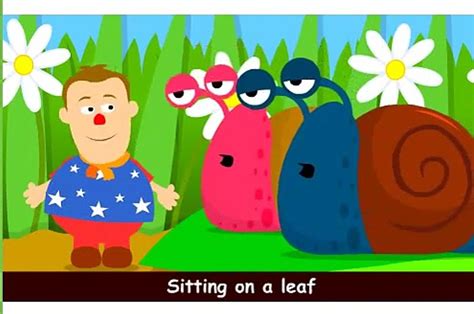 Tiny Tumble Cbeebies Two Little Snails Video Dailymotion