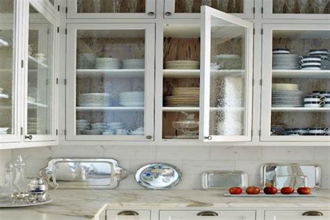 3 Reasons To Add Custom Glass Cabinet Doors To Your Kitchen