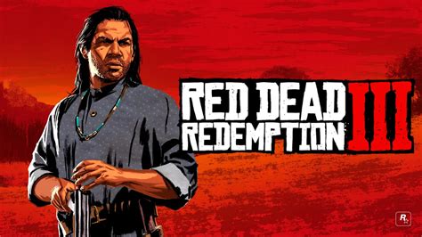 RDR3: Все, что мы знаем о Red Dead Redemption 3 | cyberofsport.com