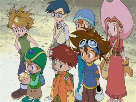 Watch Digimon Season 1: Digital Monsters Episode 14 Online - Depature ...