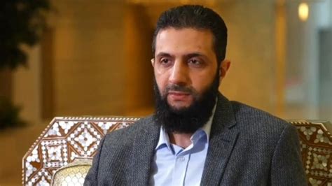 Лідер повстанців, які скинули Асада, вперше дав інтерв'ю ВВС: що він ...