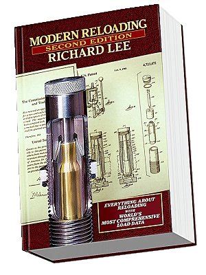 Lee Reloading Manual Pdf