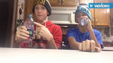 Chug The Waterbottle Challenge Gone Wrong Vomit Alert Pickled Eggs