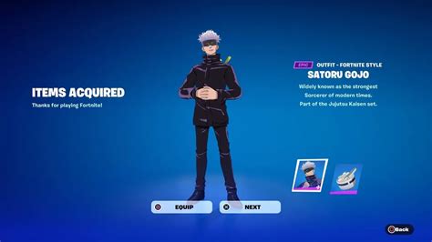 Best Fortnite Anime Skins