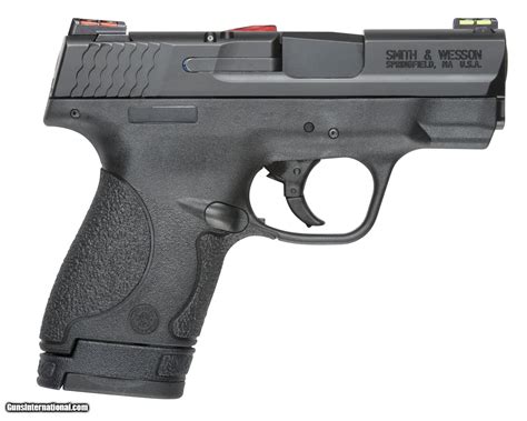 Smith And Wesson Mandp9 Shield Ca Compliant 9mm Luger 9x19 Para For Sale