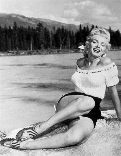 Marilyn Monroe American Actress Model Singer Se K P P Tradera