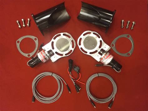 High Performance Exhaust Kit (Standard Y-Neck) – BadlanzHPE Exhaust Cutouts