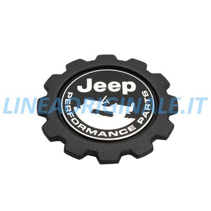 Badge Adesivo Jeep Performance Parts