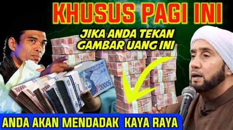 Putar Pagi Ini Mendadak Jadi Orang Paling Kaya Dzikir Nabi Sulaiman