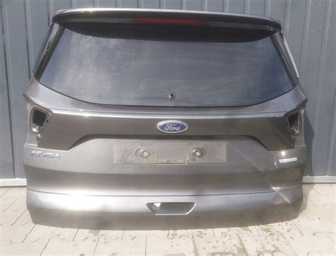 FORD KUGA MK2 LIFT KLAPA BAGAŻNIKA TYŁ TYLNA ST LINE UD za 1500 zł z