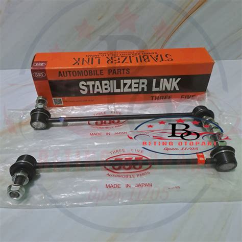 Jual Link Stabil Stabilizer Depan New Xtrail T T Japan Set Pc