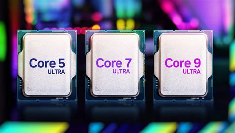 Intel Confirms New Naming Schema Core I5 Could Be Renamed Core Ultra