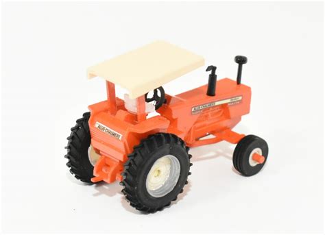 1 64 Allis Chalmers 190xt Series Iii Landhandler Tractor With Canopy Daltons Farm Toys