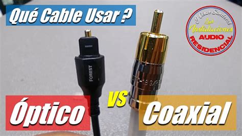 Fibra Óptica vs Cable Coaxial Analizando sus Diferencias