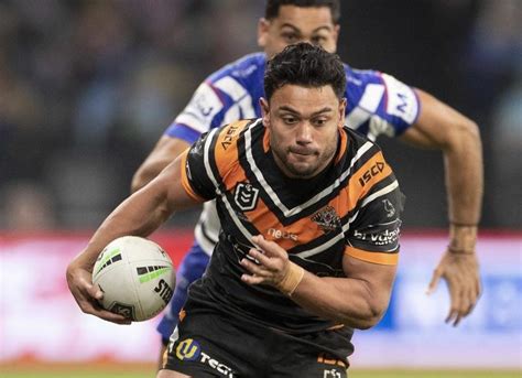 Wests Tigers players sent for COVID tests | Sports News Australia