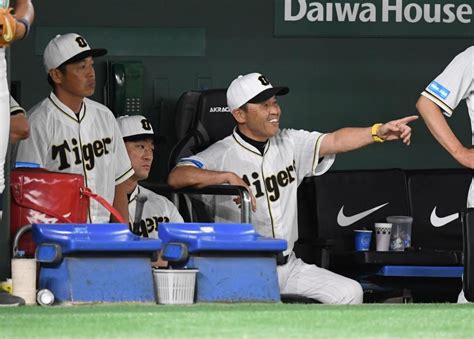 阪神 5連勝で今季最多の貯金19 西純5勝目、森下がビジター初弾の4号2ラン阪神タイガースデイリースポーツ Online