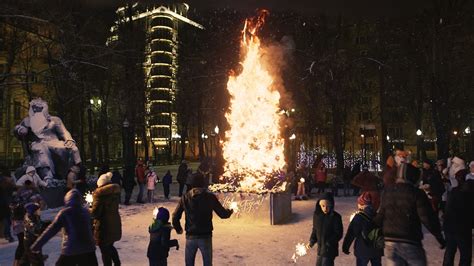 Ded Moroz - feature film VFX on Behance