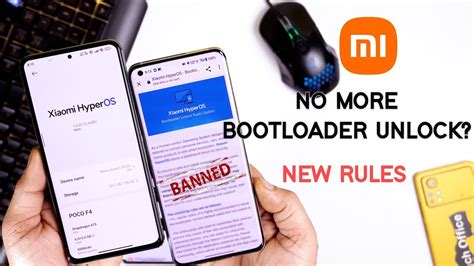 Xiaomi HyperOS Bootloader Unlock Rules Update Moye Moye No More