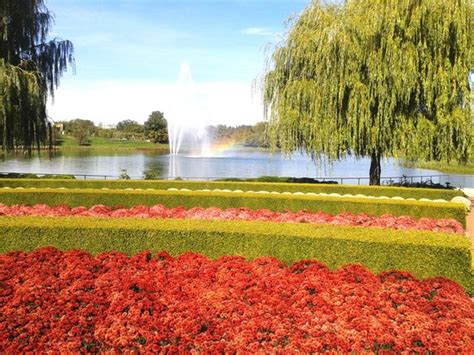 One Of The Best Botanical Gardens In The World Review Of Chicago