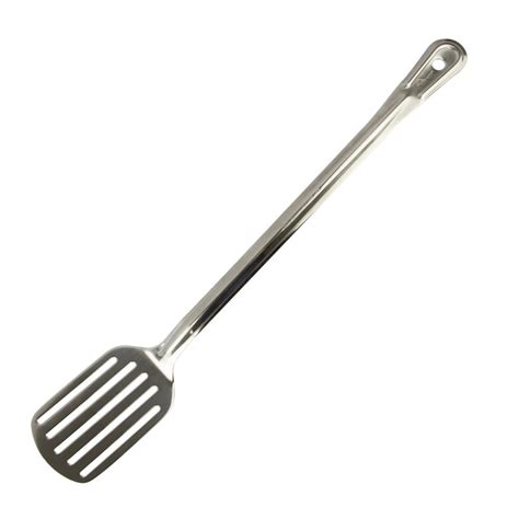 Stainless Steel Slotted Spatula | Chard | Everything Kitchens