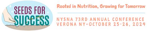 New York School Nutrition Associations 73rd Annual Conference