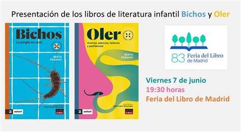 IMIENS Actividades Presentaci Oacuten De Los Libros De Literatura