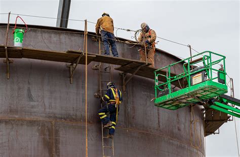 Construction Continues On New Kc 135 Aircraft Fuel Hydrant System At