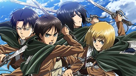 Who are the Titans in 'Attack on Titan'? All Nine Titans in 'AoT,' Listed | The Mary Sue